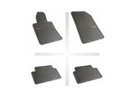 FROGUM Auto tepisi gumeni Peugeot 508, 2010>2018 